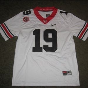 Georgia Bulldogs Brock Bowers Jersey